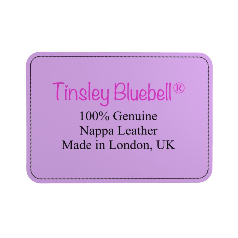 Leather Shopper Bag - Be Gorgeous