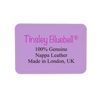 Leather Bucket Bag - I Matter