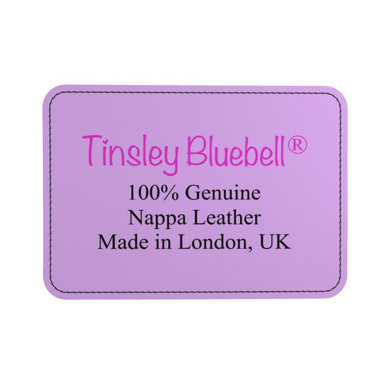 Leather Shopper Bag - Freedom