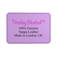 Leather Shopper Bag - Freedom