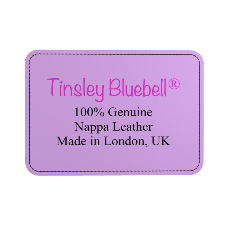 Leather Shopper Bag - Balance