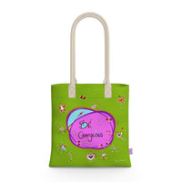 Neoprene Tote Bag - Be Gorgeous