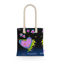 Neoprene Tote Bag - Freedom