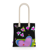 Neoprene Tote Bag - Freedom