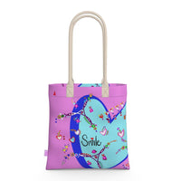 The Tote - Neoprene - Smile