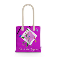 The Tote - Neoprene - Take A New Voyage