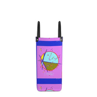 Leather Shopper Bag - I Matter