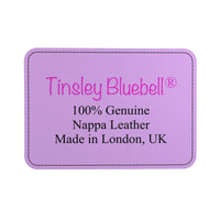 Leather Shopper Bag - I Matter