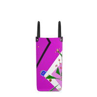 Leather Shopper Bag - Take A New Voyage