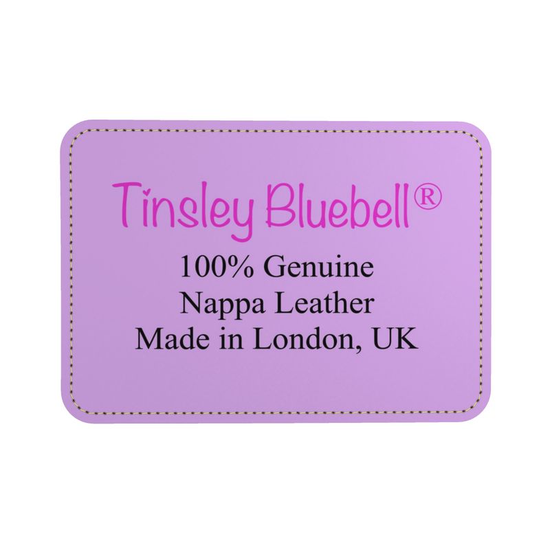 Leather Shopper Bag - Take A New Voyage