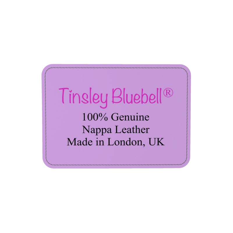 Leather Slouch Bag - Be Gorgeous