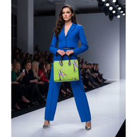 Leather Shopper Bag - Balance