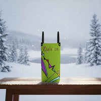 Leather Shopper Bag - Balance