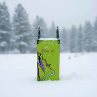 Leather Shopper Bag - Balance