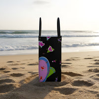 Leather Shopper Bag - Freedom