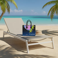 Leather Shopper Bag - Freedom