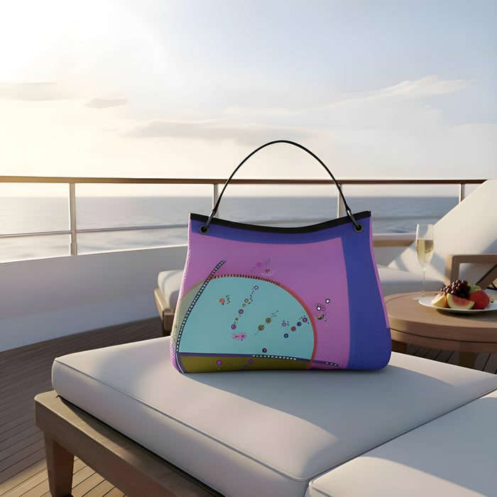 Talbot Slouch Bag - I Matter