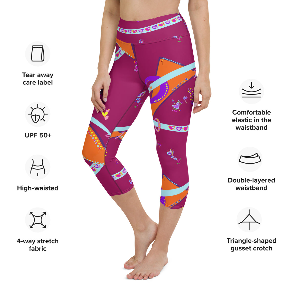 Capri Leggings