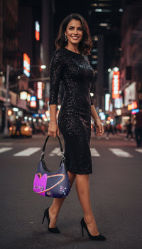 Mini Lamont - Be Courageous - Love Your Life