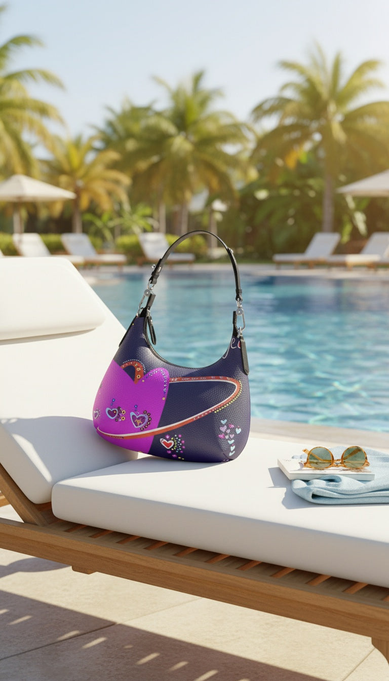 Mini Lamont - Be Courageous - Love Your Life