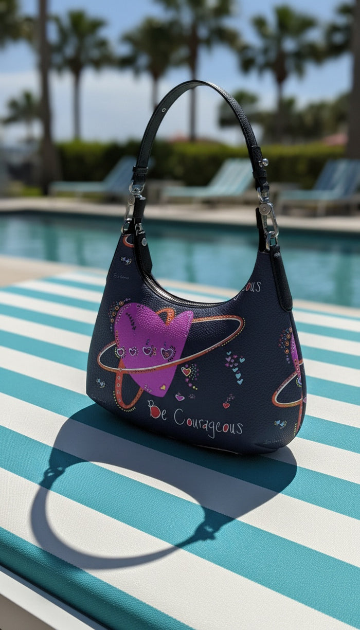 Mini Lamont - Be Courageous - Love Your Life