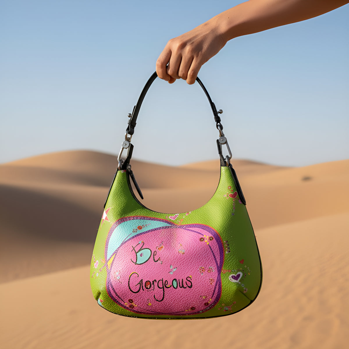 Mini Lamont - Be Gorgeous