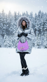 Mini Lamont - Yellow Leaves