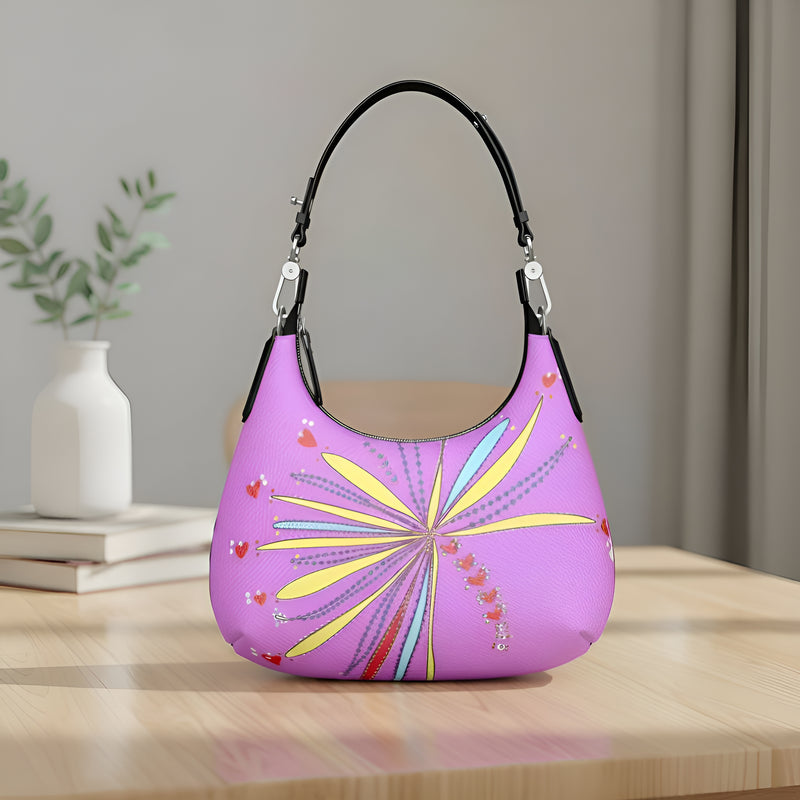 Mini Lamont - Yellow Leaves