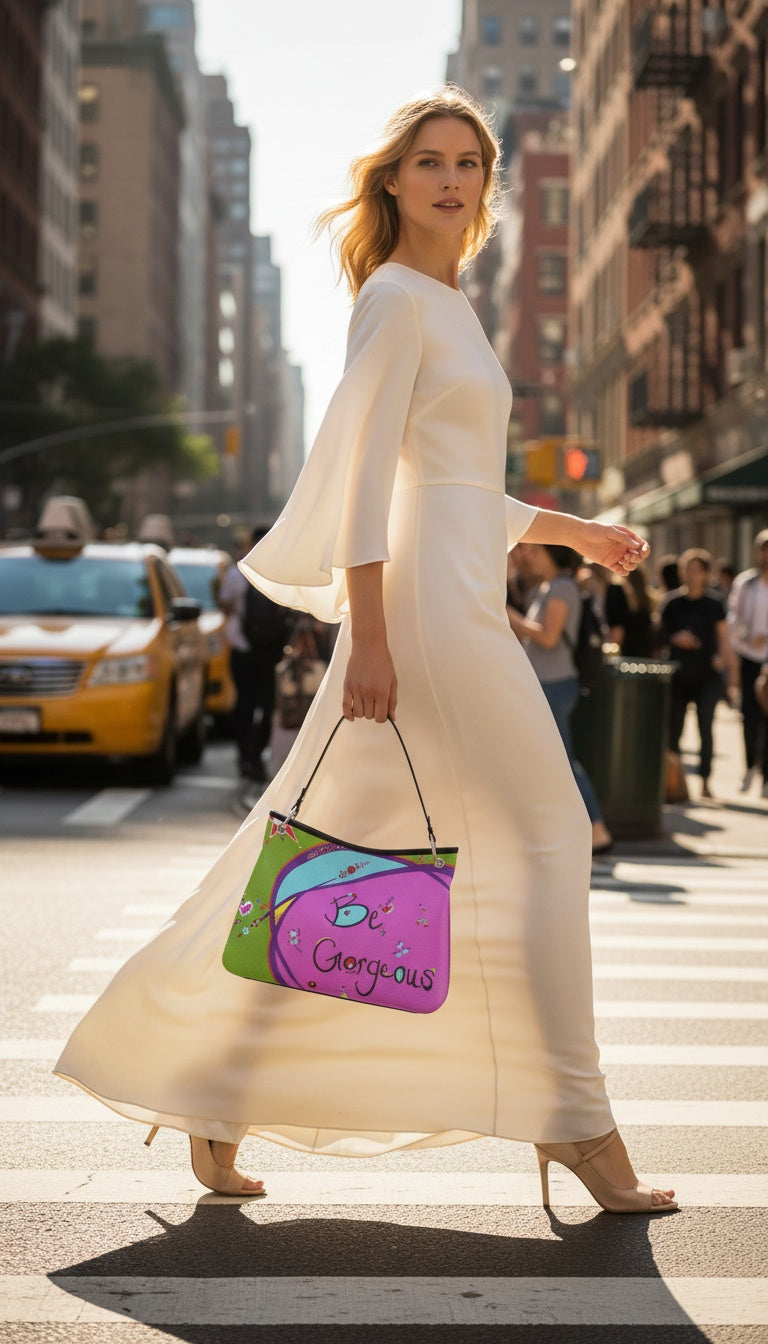 Talbot Slouch Bag - Be Gorgeous